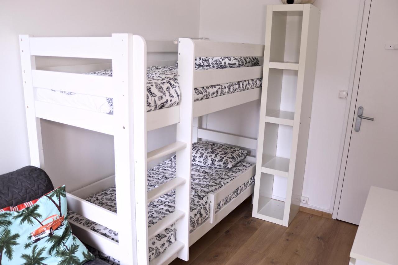 Bel Apt 6 Pers, 2 Chambres Avec Balcon Et Parking Le Touquet Exteriér fotografie