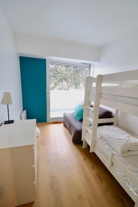 Bel Apt 6 Pers, 2 Chambres Avec Balcon Et Parking Le Touquet Exteriér fotografie