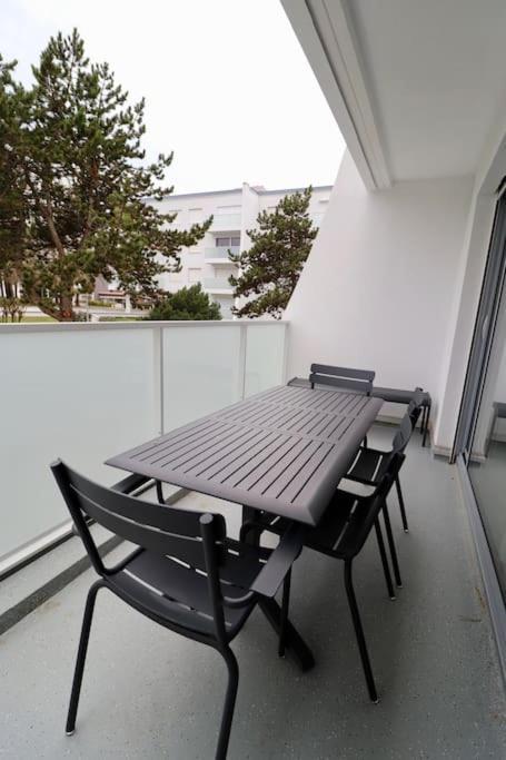 Bel Apt 6 Pers, 2 Chambres Avec Balcon Et Parking Le Touquet Exteriér fotografie